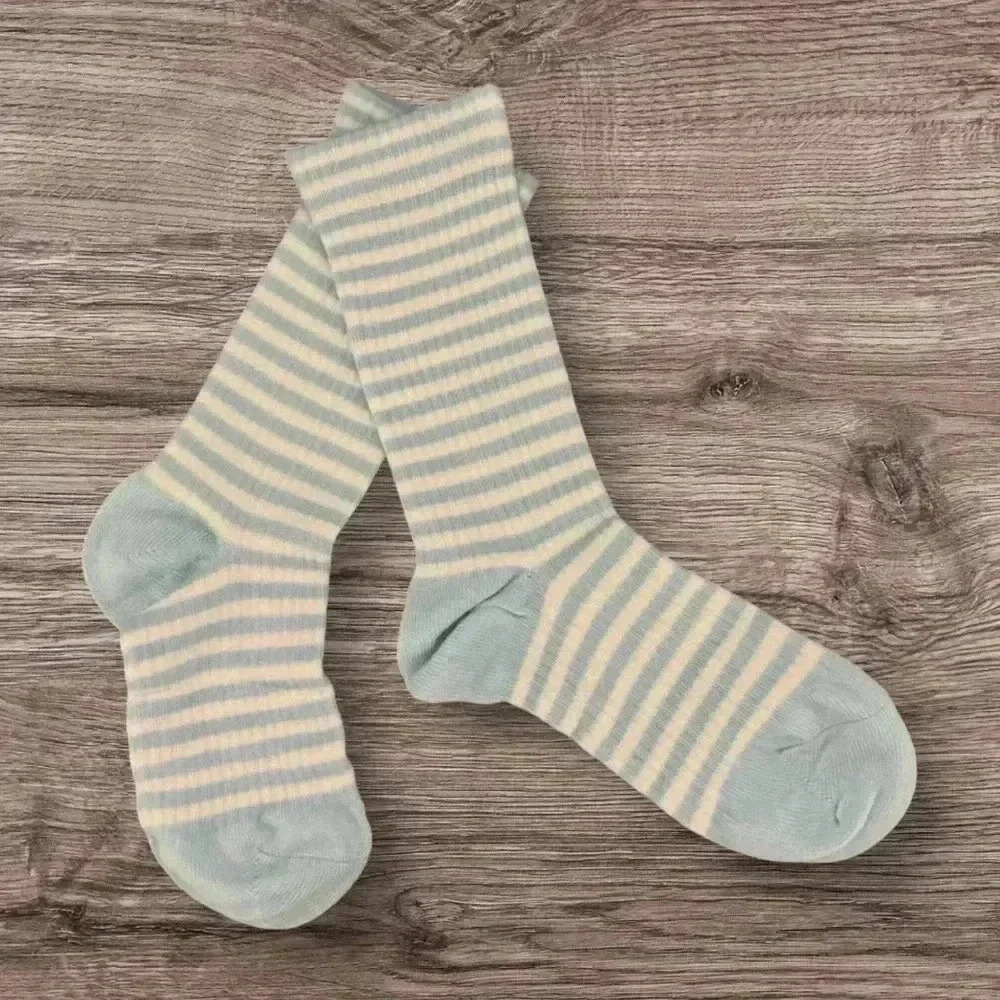 2 for $30 🆕Kids | Girls | Organic Cotton Socks - Picture 4 of 14